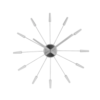 PLUG INN sieninis laikrodis 940938