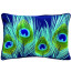 PEACOCK pagalvėlė 32004