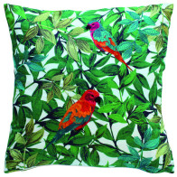 TROPICAL BIRDS pagalvėlė