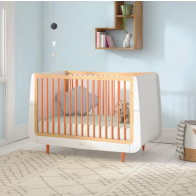 SNUZKOT SKANDI kūdikio lova 25744758