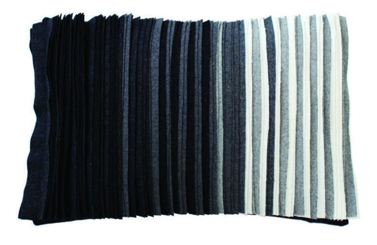 GRADUATED STRIPES pagalvėlė 32006