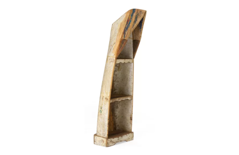 HOLIKA knygų lentyna valties forma 15402587