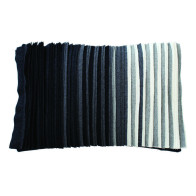 GRADUATED STRIPES pagalvėlė